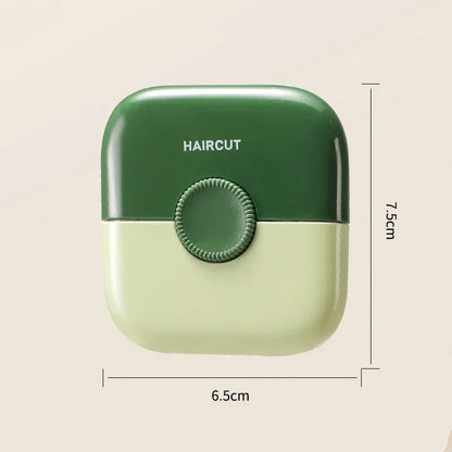 2 In 1 Baby HairCut And Hairdressing Comb