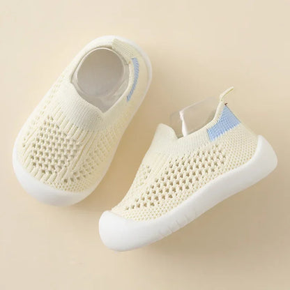 Spring Baby Breathable Shoes