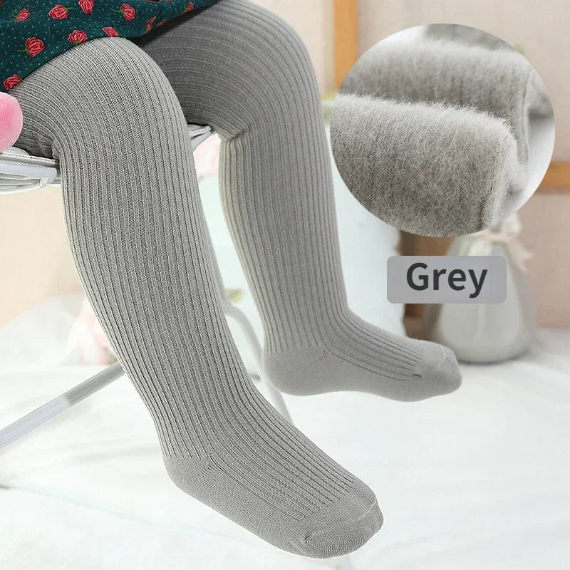 Liner Woolen Brushed Baby Leggings