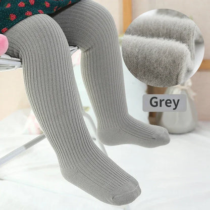 Liner Woolen Brushed Baby Leggings