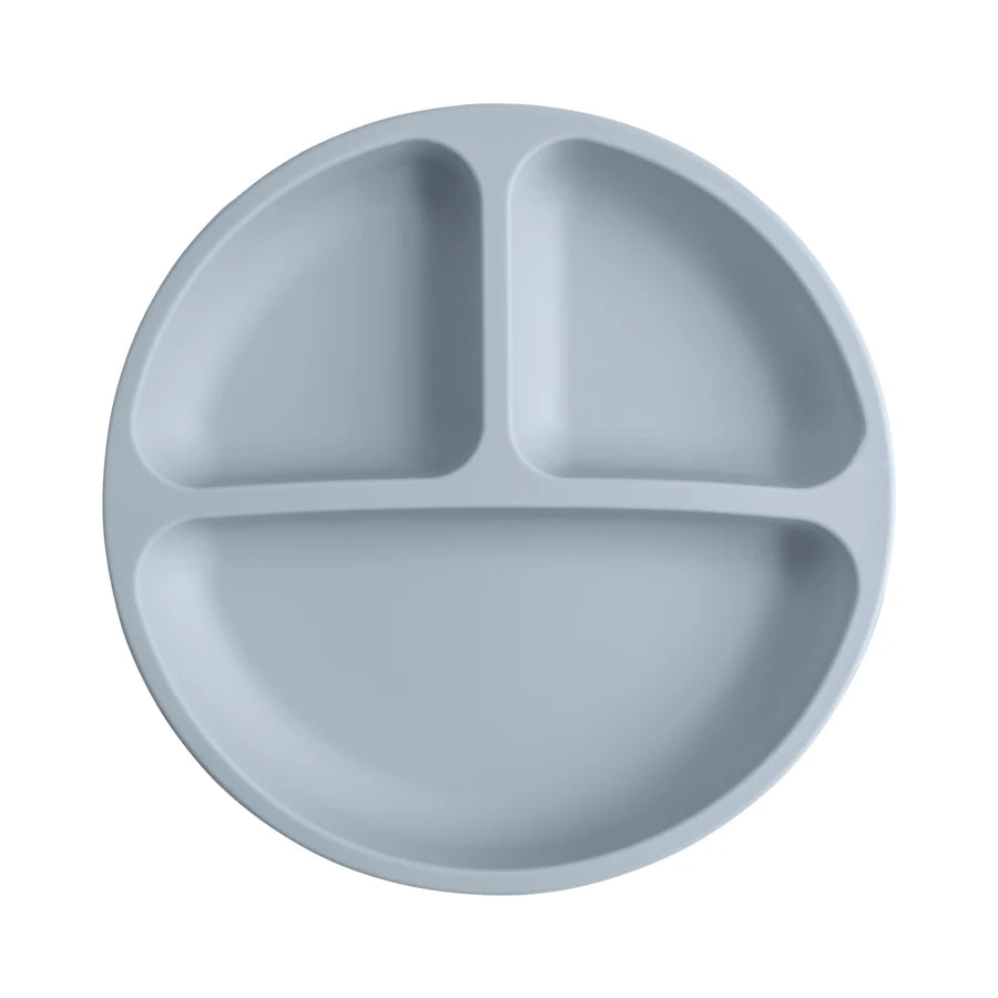 Dining Plate For Toddlers Baby Training Feeding Bowl - PAMU8