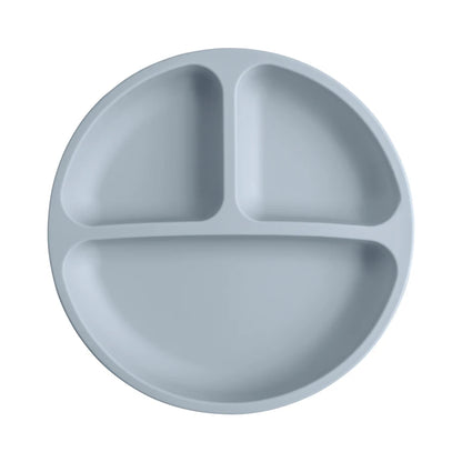 Dining Plate For Toddlers Baby Training Feeding Bowl - PAMU8