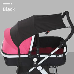 Baby Stroller Sunshade, UV Protection Canopy Cover