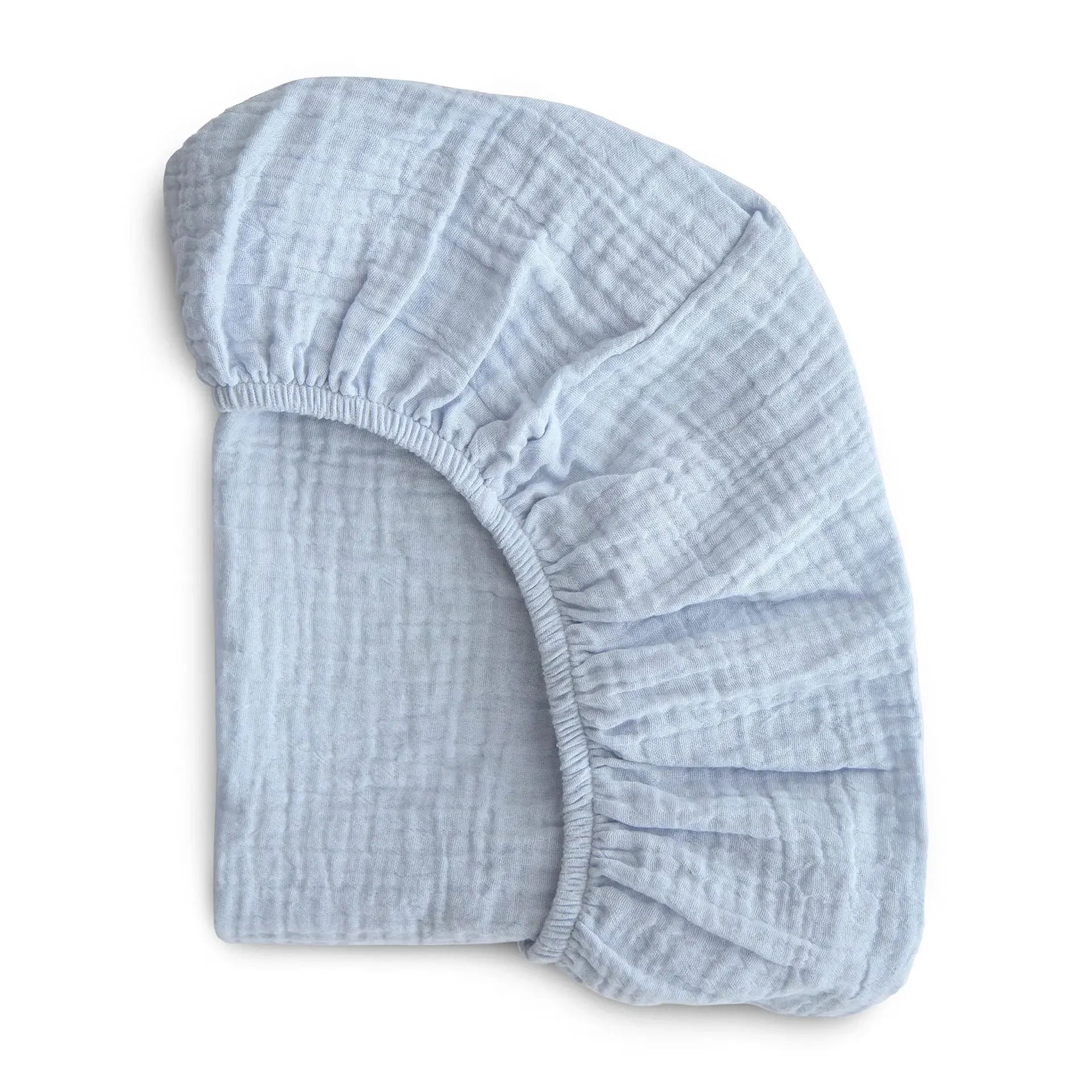 Breathable Crib Fitted Sheets Cradles Mattress Cover - PAMU8