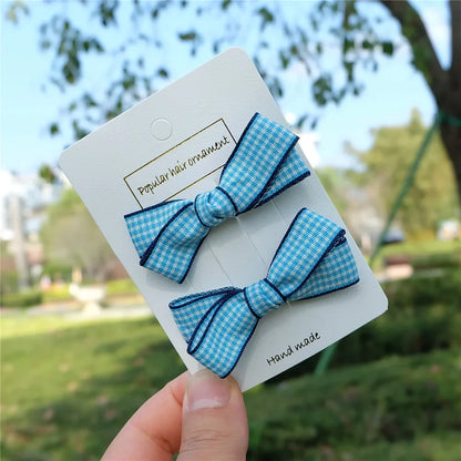 Cute Cartoon Ribbon Set