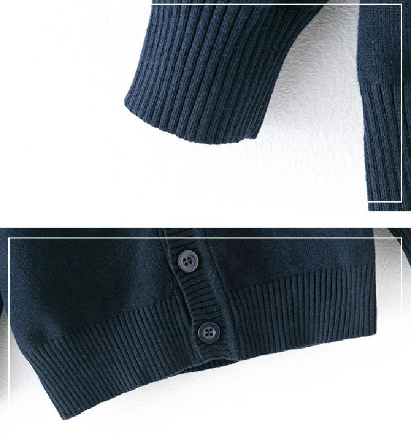 Boys Knitted Sweater