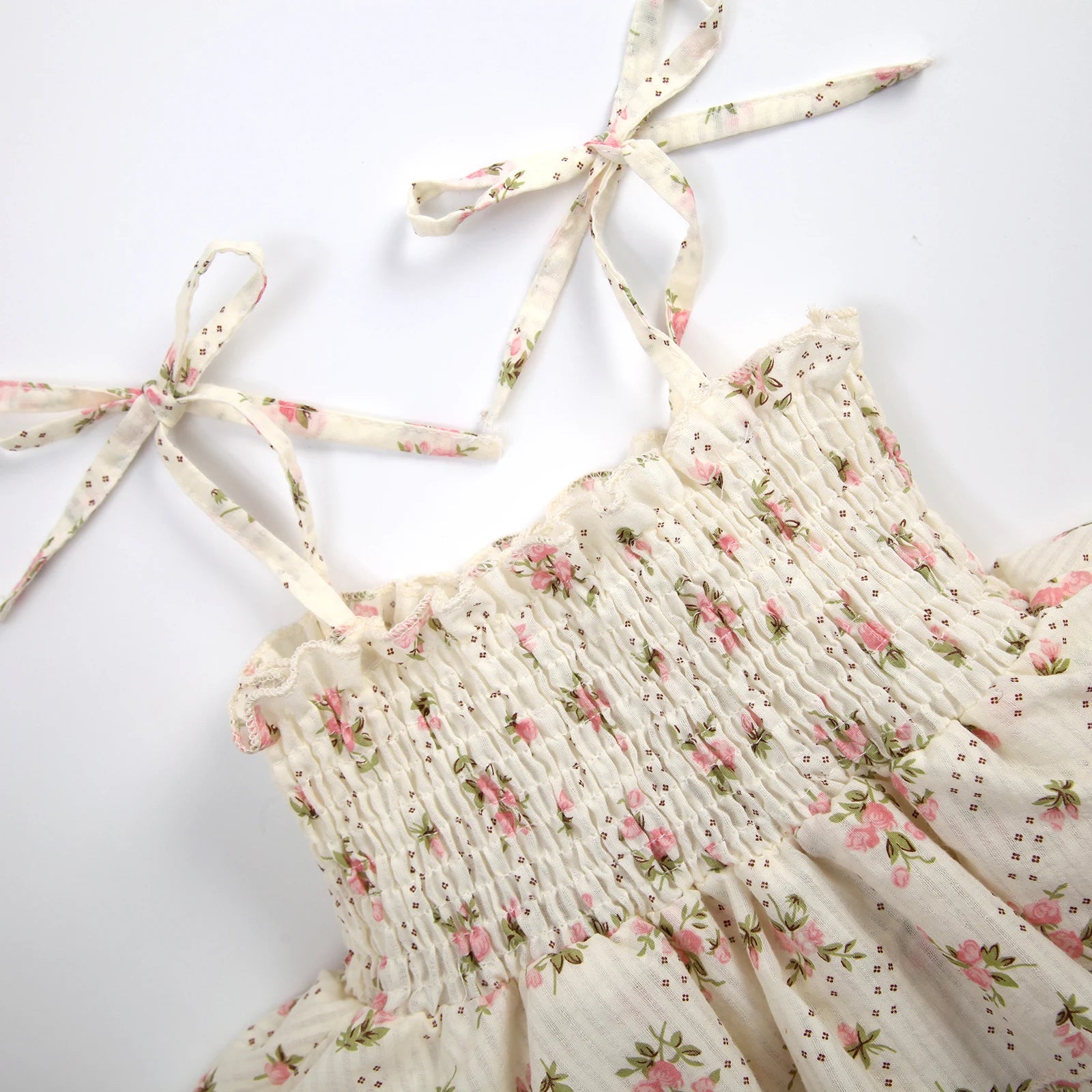 Infant Baby Girl Summer Jumpsuit Set - PAMU8