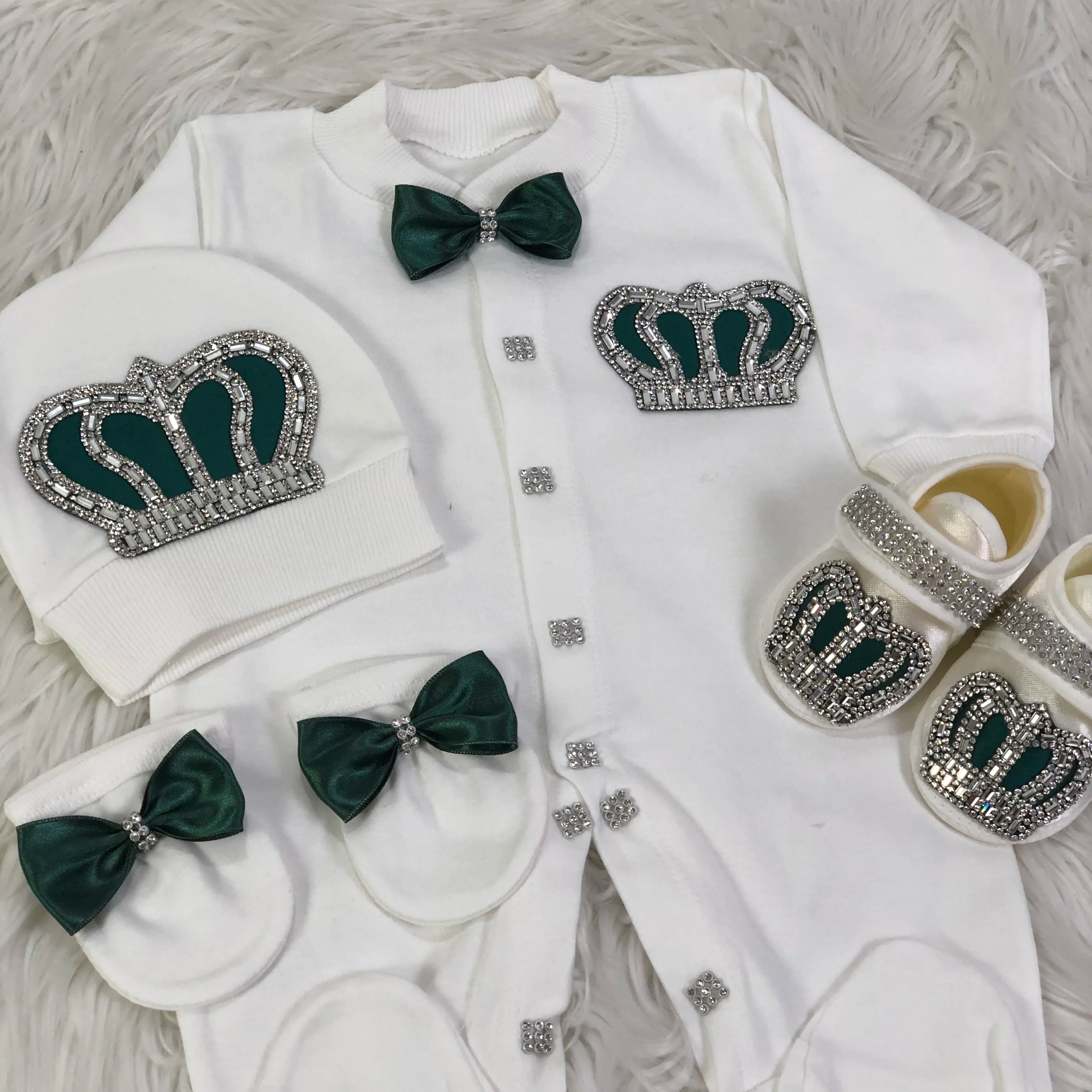 Newborn Luxury Gift Set