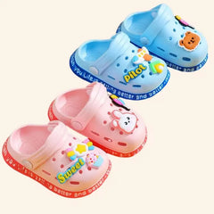 Kids Summer Cartoon Sandals