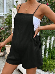 Maternity Strappy Romper