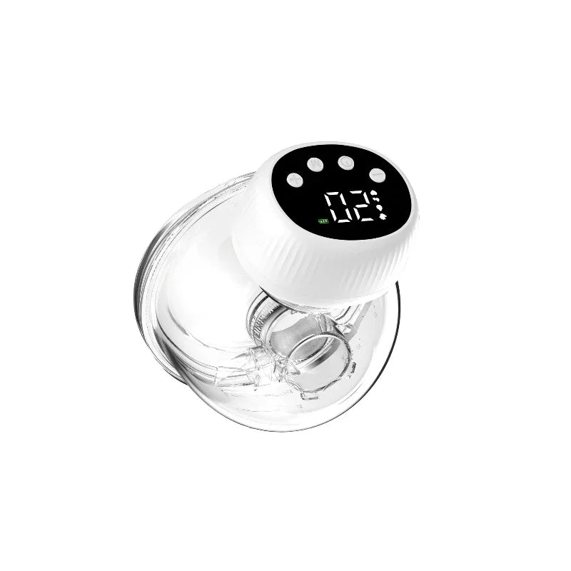 Rechargeable Breast Milk Collector