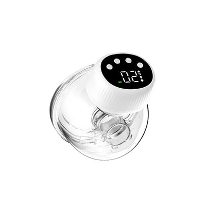 Rechargeable Breast Milk Collector