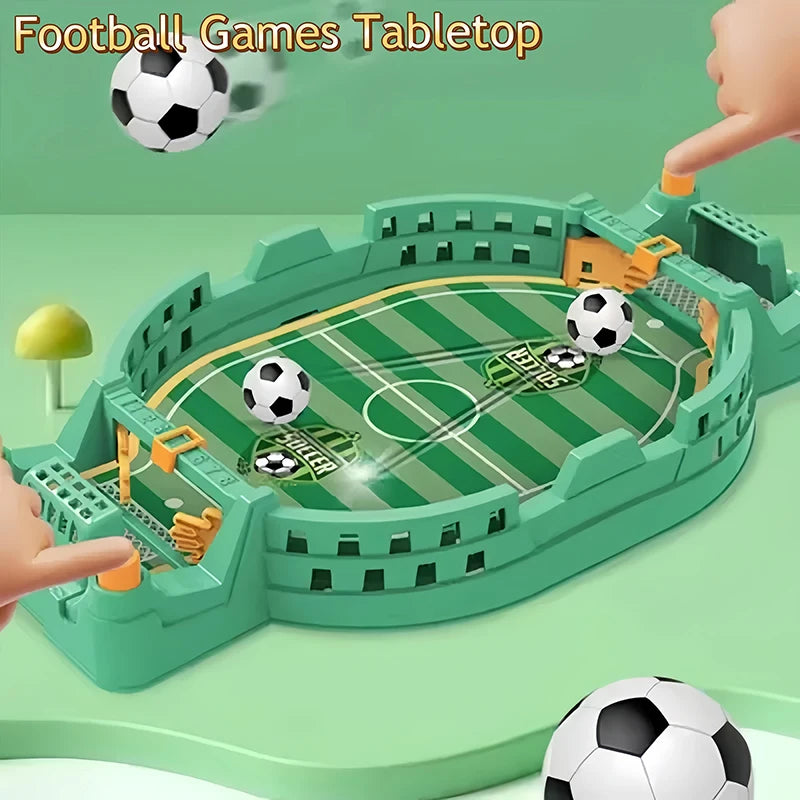 Tabletop Football Soccer Pinball Kids