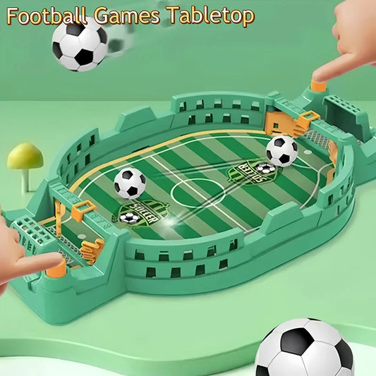 Tabletop Soccer Pinball Game for Kids