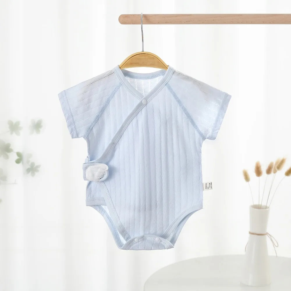 Soft Summer Baby Bodysuit