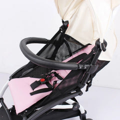 Stroller Bumper Bar, Removable Baby Safety Handrail
