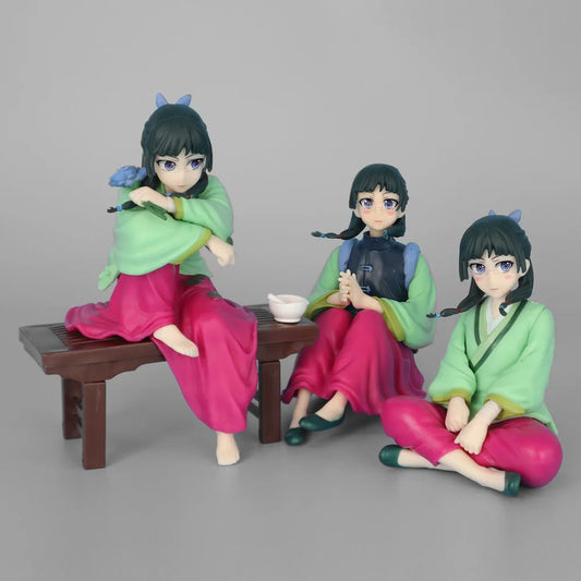 Apothecary Diaries Anime Figure Toys