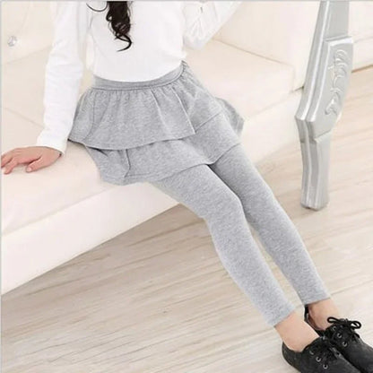 Spring Autumn girls leggings