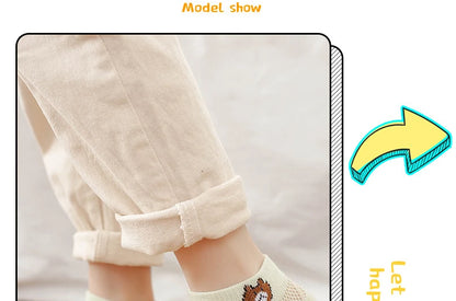Baby Soft Cotton  Breathable  Mesh Socks - PAMU8