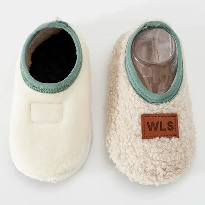 Autumn Winter Warm Baby Slippers - PAMU8