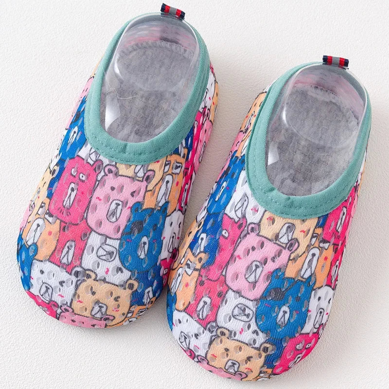 Baby Kids Water Sport Sneakers Beach Socks