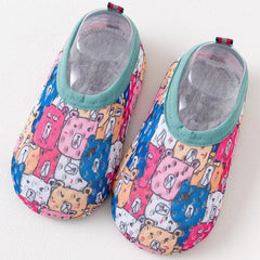 Sport Sneakers Beach Socks