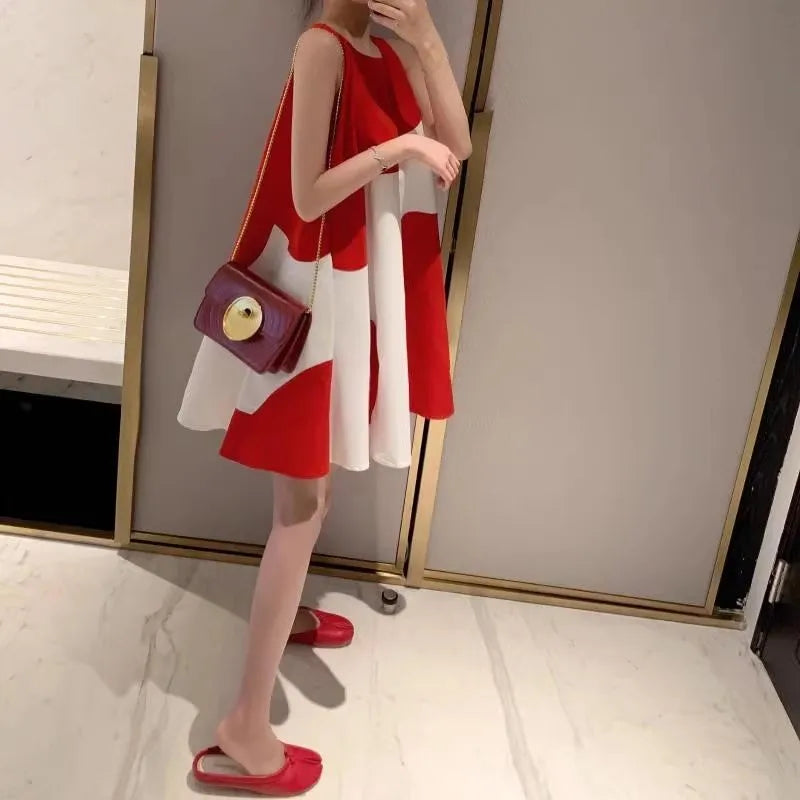 Maternity Vacation Dress