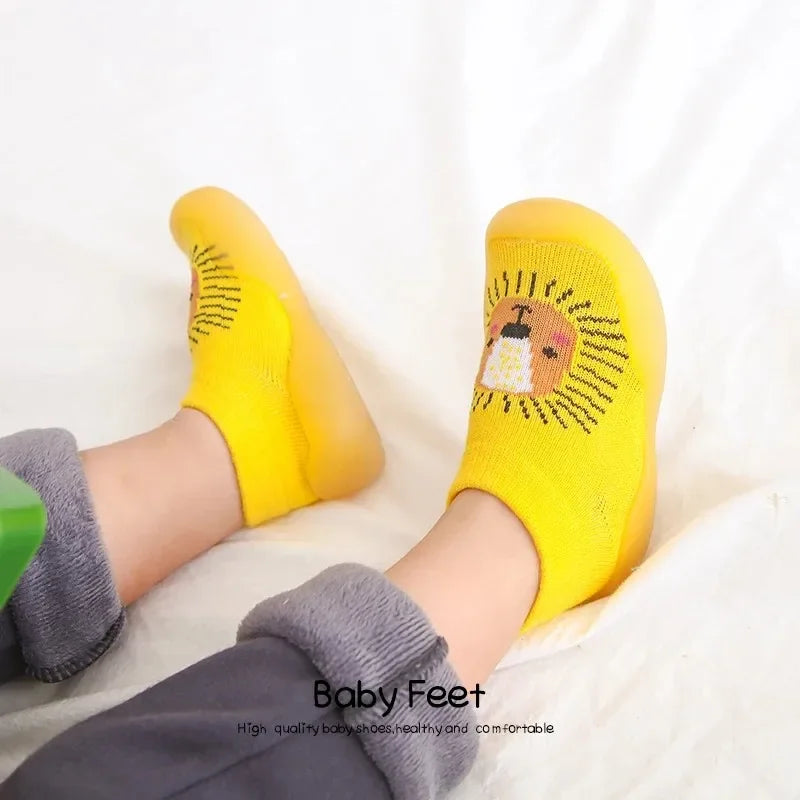 Anti-slip  Socks Infant Shoes
