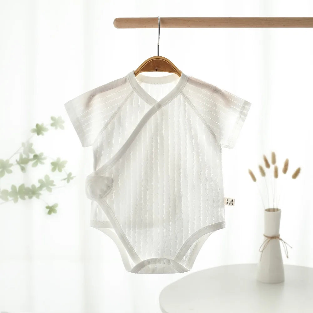 Soft Summer Baby Bodysuit