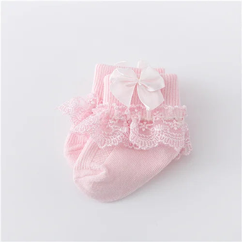 Newborn Baby Socks For Girls