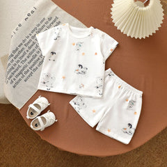 Baby Homewear Two Piece Set