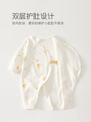 Cute Plant Pattern Baby Suit