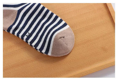 5 Pairs Cute Cat Baby Socks
