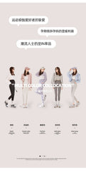 Pregnant Woman Adjustable Leggings