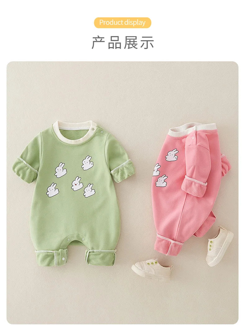 Pure Cotton Princess Baby Outfit
