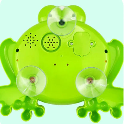 Frog Music Kids Bath Toy for Children - PAMU8