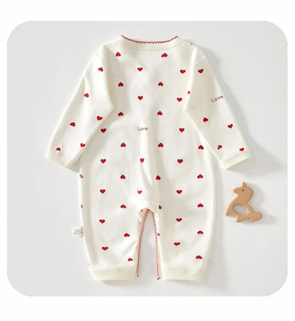 Newborn Baby Jumpsuit