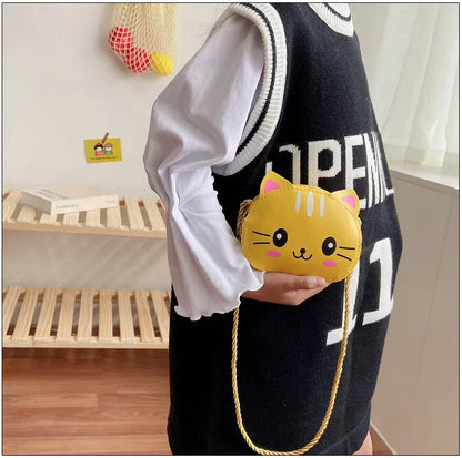 Cat Shoulder Bag