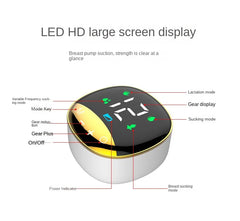 Smart Feeding Companion for Moms