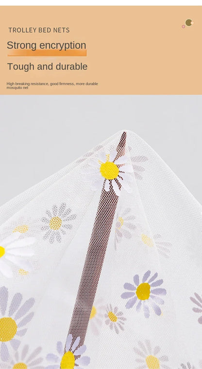 Baby Sunshade Mosquito Net