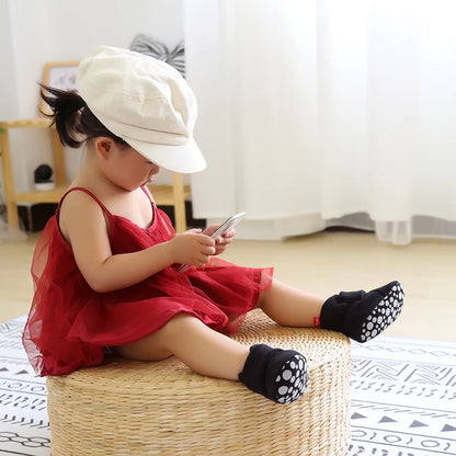 Warm Toddler Crib Snow Soft Boots