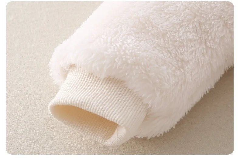 New Winter Baby Rompers