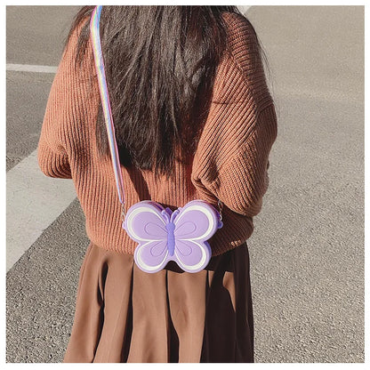 Butterfly Crossbody Bag