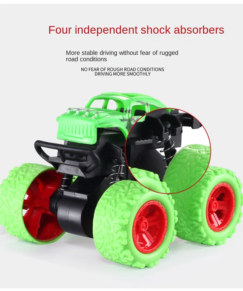 Car Four-wheel Vehicle Kids Toy