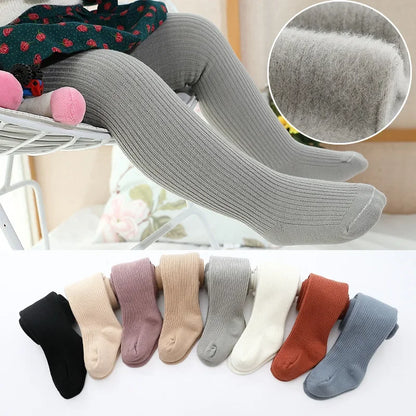 Liner Woolen Brushed Baby Leggings