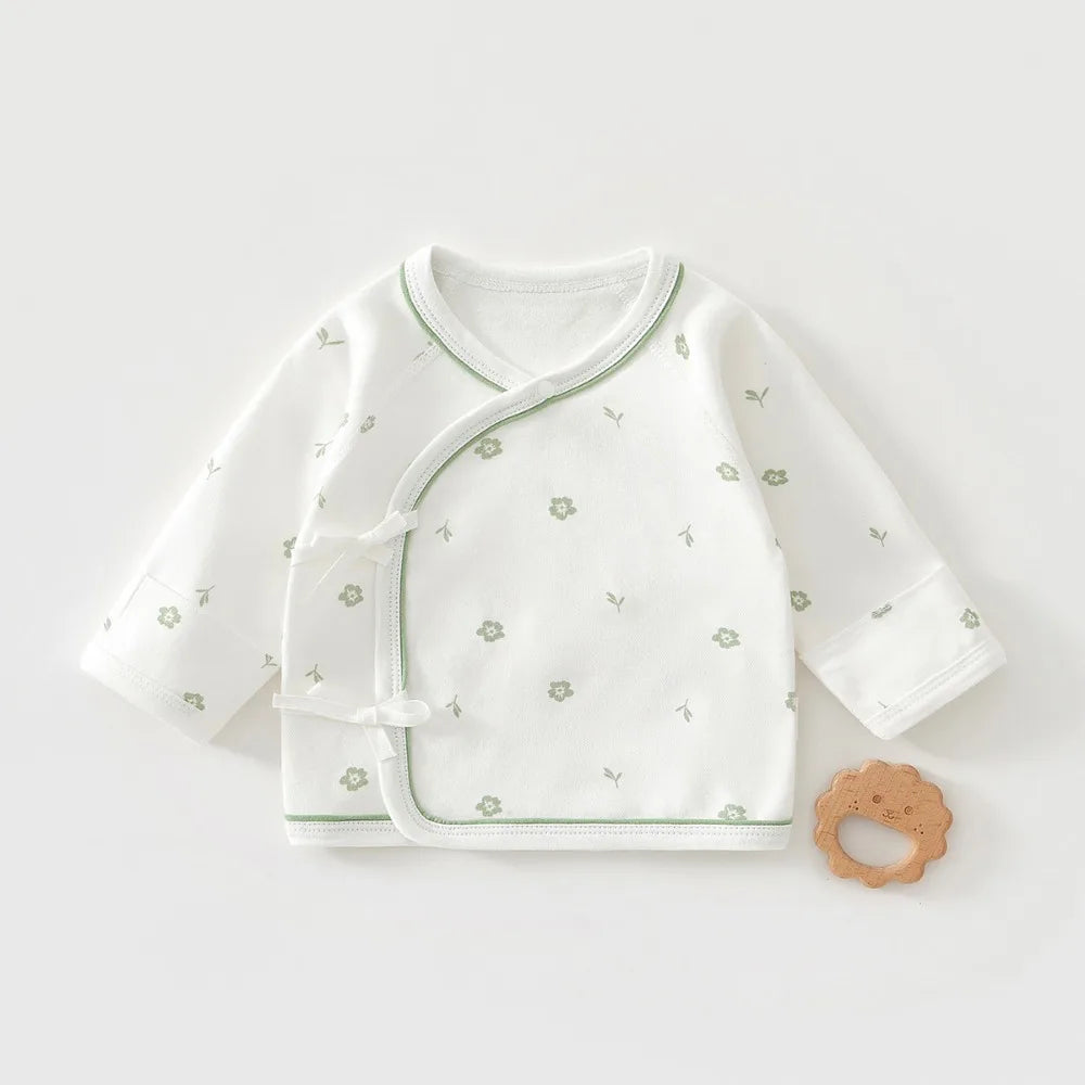 Soft Cotton Newborn Baby Jacket