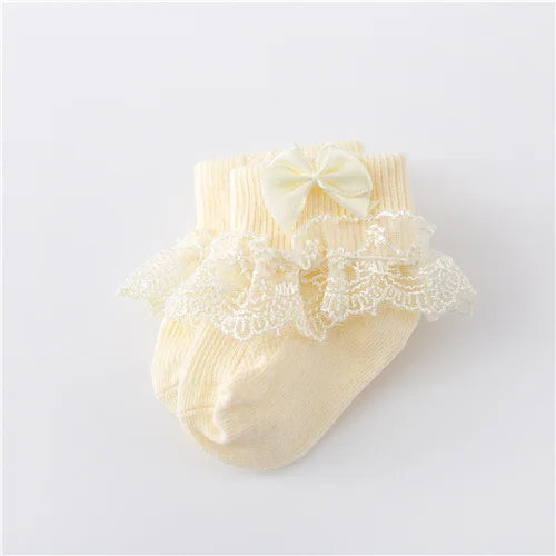 Newborn Baby Socks For Girls