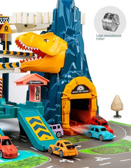 Electric Rail Car Toys