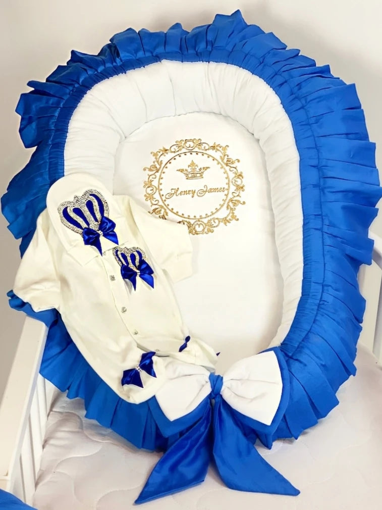 Newborn Luxury Gift Set