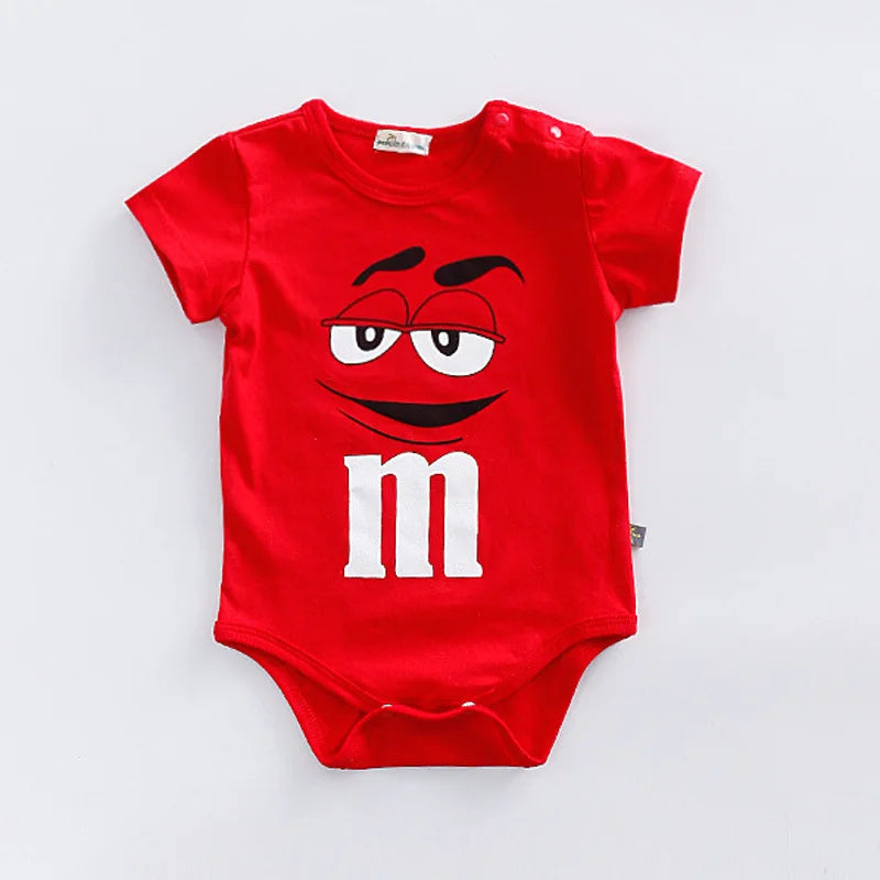 Baby Summer Romper Suit